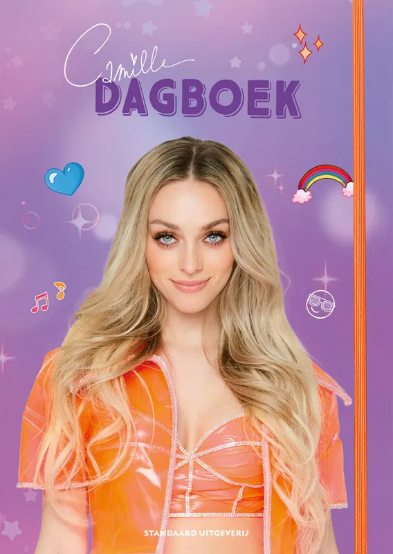 Camille – Dagboek Voordeelprijs