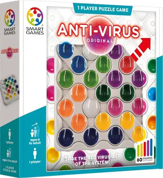 Fabrieksprijs SmartGames – Anti-Virus Original