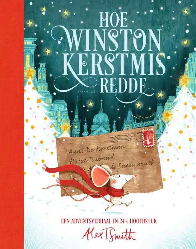 Nieuw Hoe Winston Kerstmis redde