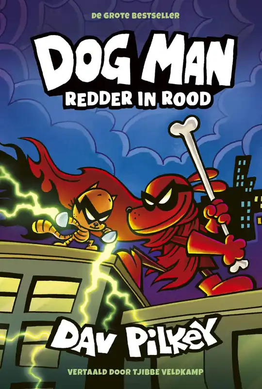 Laatste Kans Dog Man – Redder in rood (12)