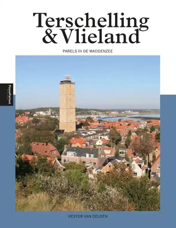 Reisgids PassePartout Terschelling & Vlieland | Edicola (9789493201255) Betrouwbaar
