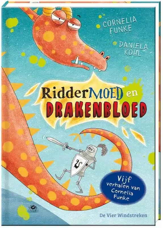 Gecertificeerd Riddermoed en drakenbloed