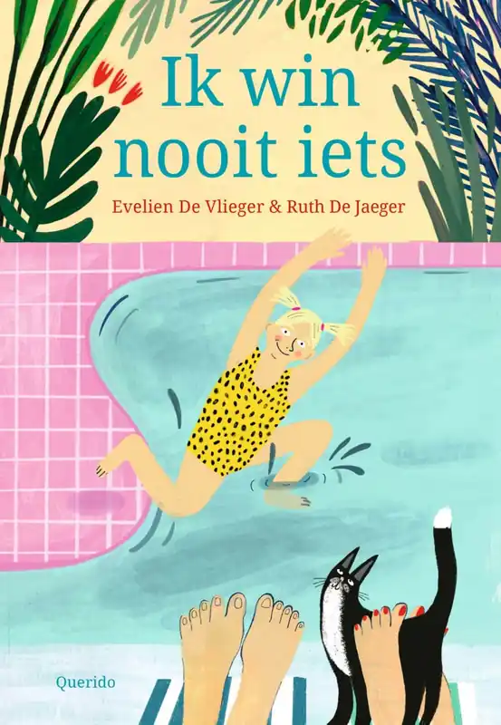 Ik win nooit iets Op = Op