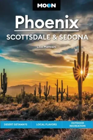Alleen Vandaag Reisgids Phoenix, Scottsdale & Sedona | Moon Travel Guides (9781640499560)