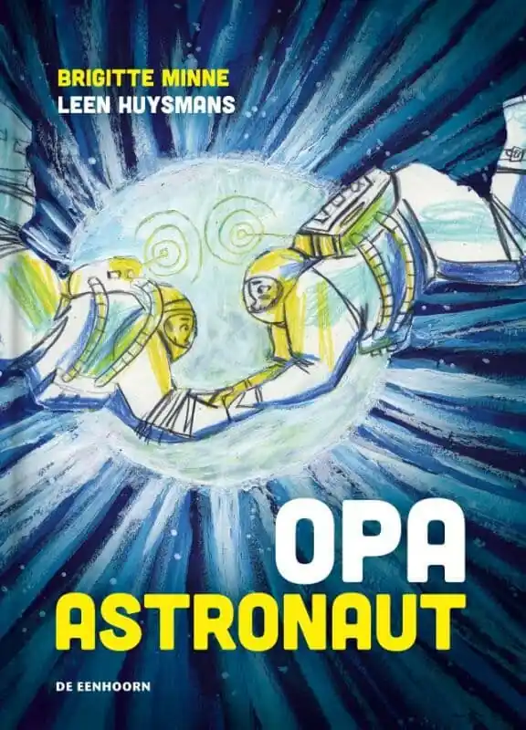 Gratis Retour Opa astronaut