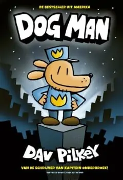 Fabrieksprijs Dog man (1)