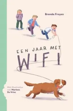 Merkproduct Een jaar met wifi