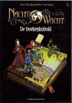 Nachtwacht 10 – Boekenkobold Direct Verzonden