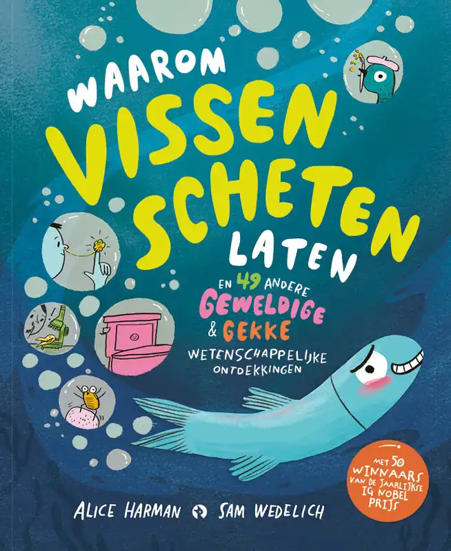 Waarom vissen scheten laten Hoge Kwaliteit