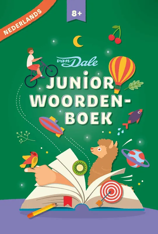 Express Levering Van Dale juniorwoordenboek Nederlands