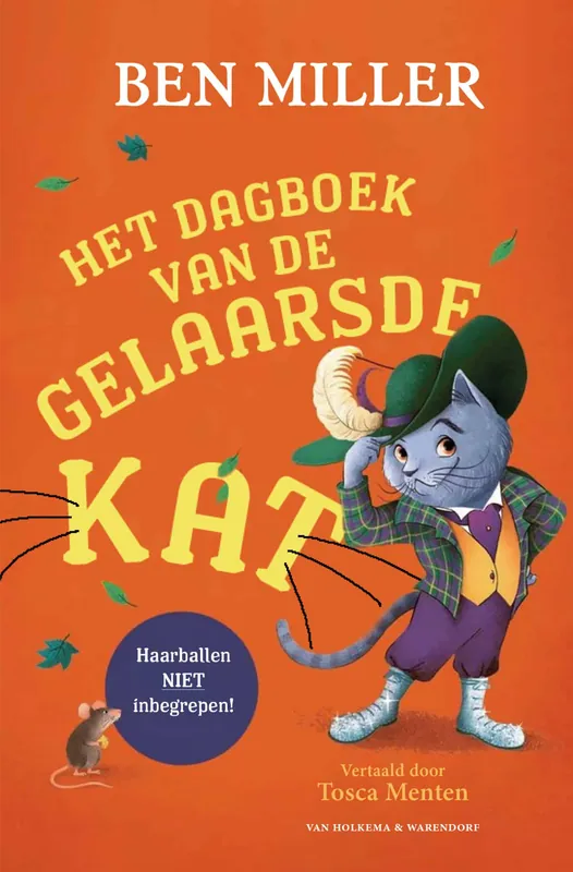 Het dagboek van de Gelaarsde Kat Laatste Kans