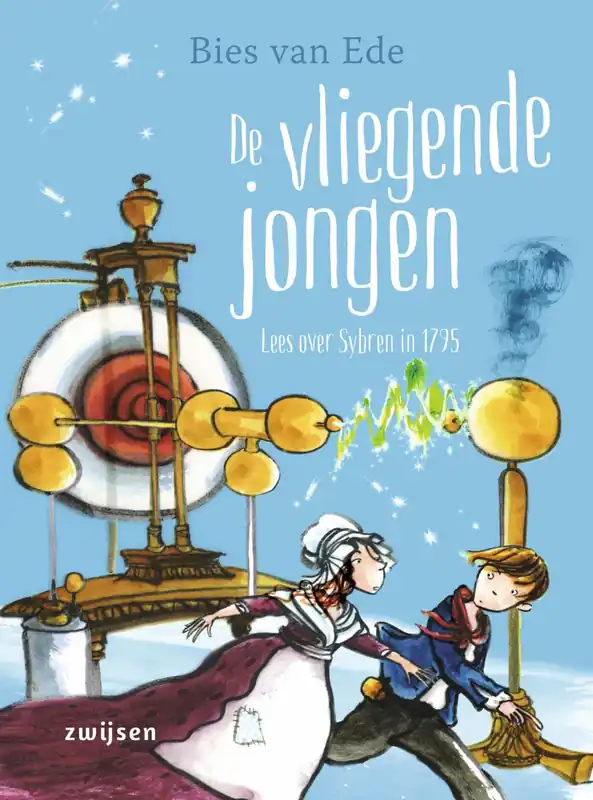 Koop Online Duik in de tijd van… – De vliegende jongen (AVI M6)
