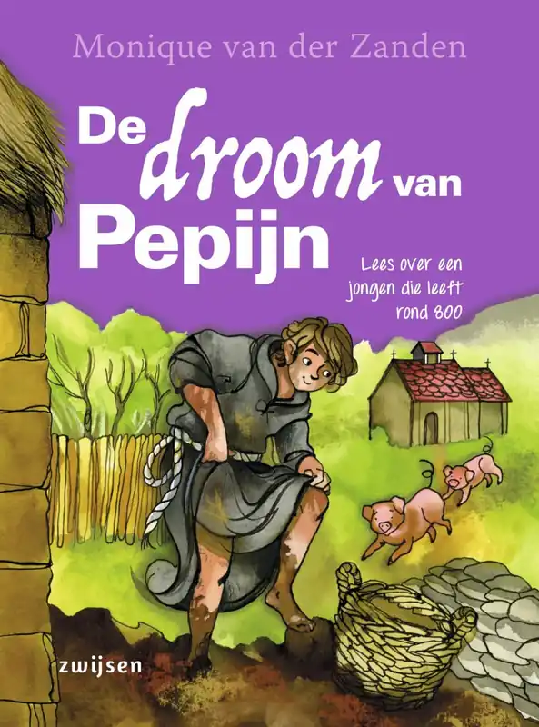 Duik in de tijd van… – De droom van Pepijn (AVI M6) Populair