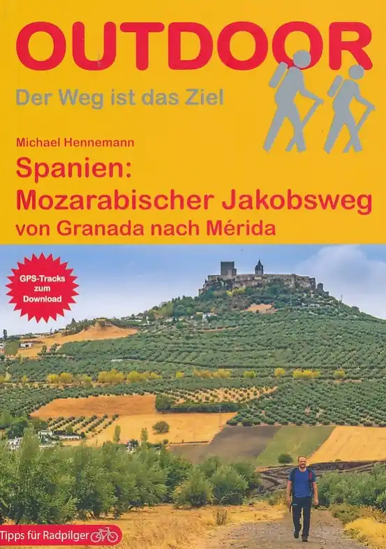 Shop Nu Wandelgids - Pelgrimsroute Mozarabischer Jakobsweg | Conrad Stein Verlag (9783866865679)