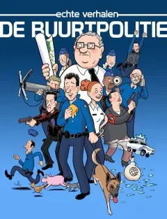 Gereduceerde Prijs De buurtpolitie strip 17 – Raar, raar, raar