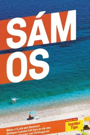 Bestel Nu Reisgids Marco Polo NL Samos | 62Damrak (9783829758697)