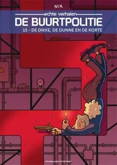 De buurtpolitie strip 15 – De dikke, de dunne en de korte Flitsaanbieding