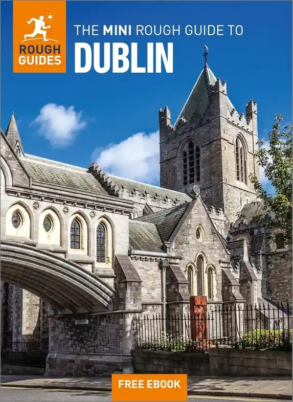 Reisgids Mini Rough Guide Dublin | Rough Guides (9781835291641) Superprijs