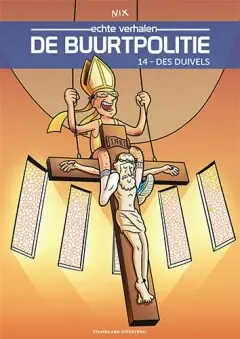 De buurtpolitie strip 14 – Des duivels Goedkoop