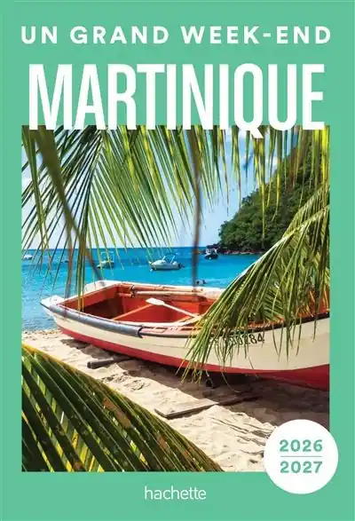 Snelle Levering Reisgids Martinique | Le Routard (9782017310884)