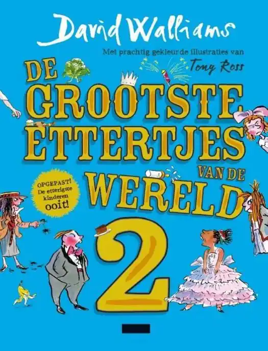Populair Grootste ettertjes van de wereld 2
