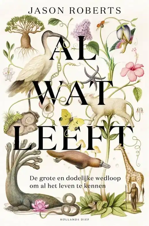 Koop Vandaag Natuurgids Al wat leeft | Lebowski (9789048848348)