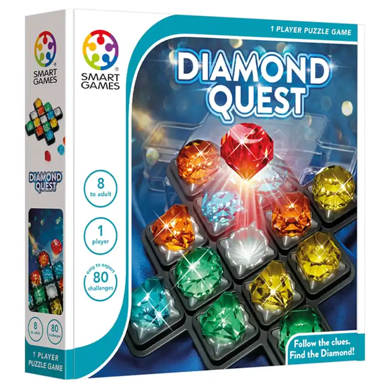 Favoriet SmartGames – Diamond Quest