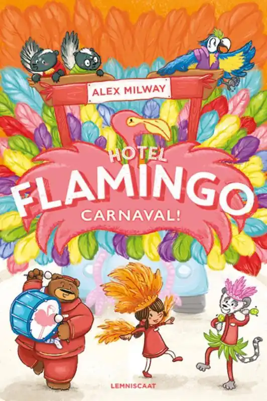 Tijdelijk Beschikbaar Hotel flamingo 3 – Carnaval