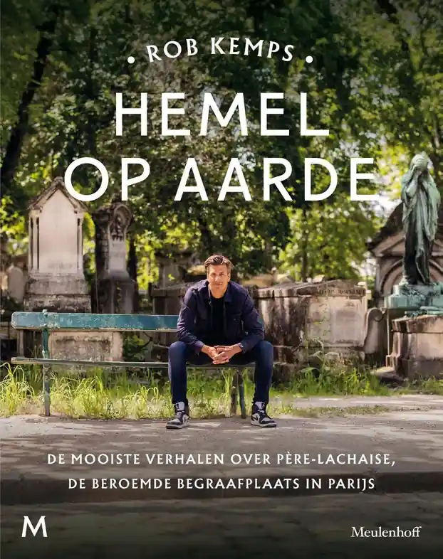 Reisverhaal Hemel op aarde | Rob Kemps (9789029098977) Laatste Kans