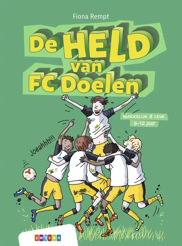 Makkelijk & Leuk – De held van FC Doelen (AVI M4) Fabrieksprijs