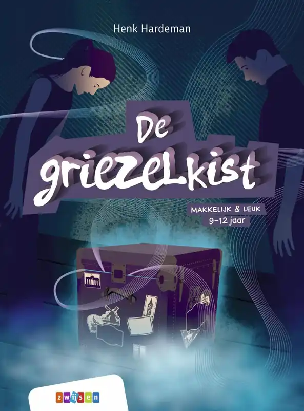 Makkelijk & Leuk – De griezelkist (AVI M5) Dagaanbieding