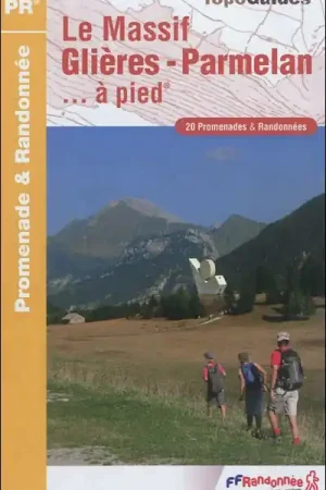 Wandelgids P743 Les Glières à pied | FFRP (9782751413759) Koop Vandaag