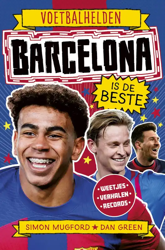 Gereduceerde Prijs Barcelona is de beste – Voetbalhelden