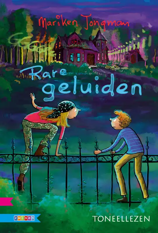 Toneellezen – Rare geluiden (AVI M6) Direct Beschikbaar