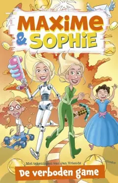 Maxime & Sophie – De verboden game Weekendaanbieding