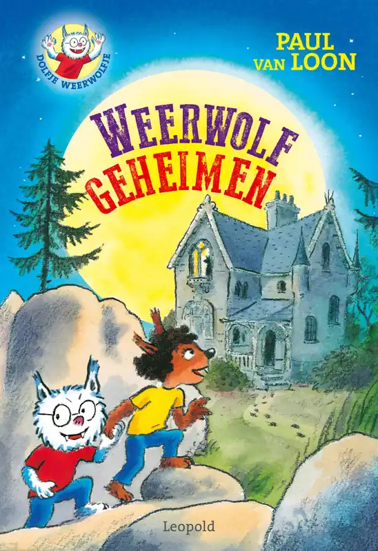 Goedkoop Dolfje Weerwolfje 7 – Weerwolfgeheimen (AVI M6)