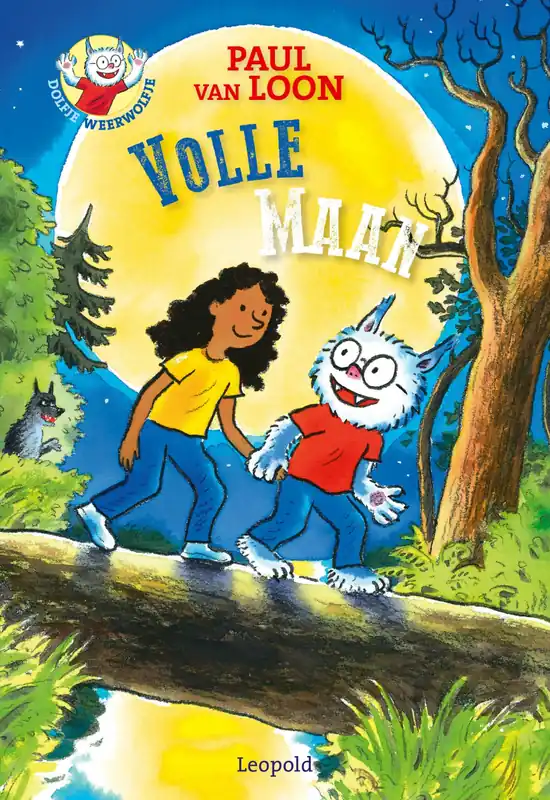 Laatste Kans Dolfje weerwolfje 2 – Volle maan (AVI M6)