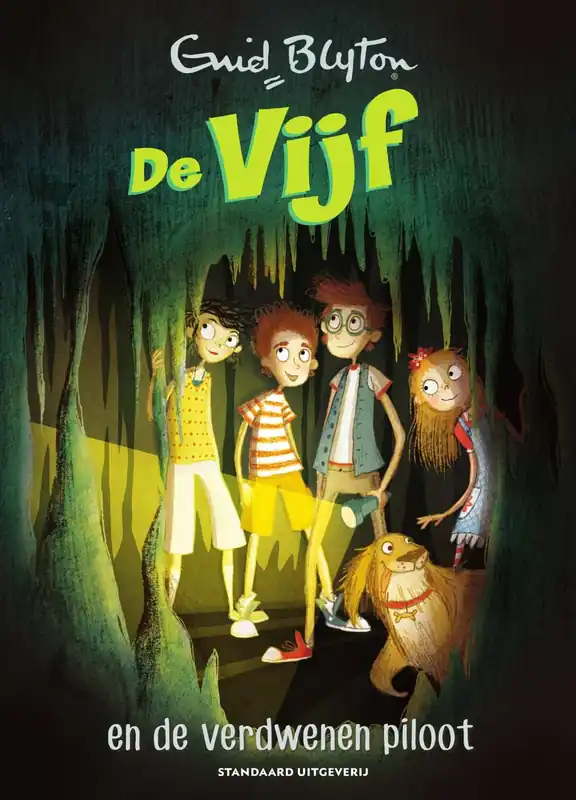 Aanbieding De Vijf en de verdwenen piloot (16)