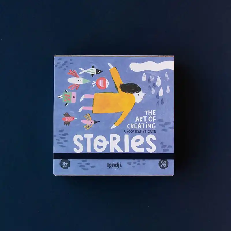 Op = Op Londji Learn & Fun – Stories