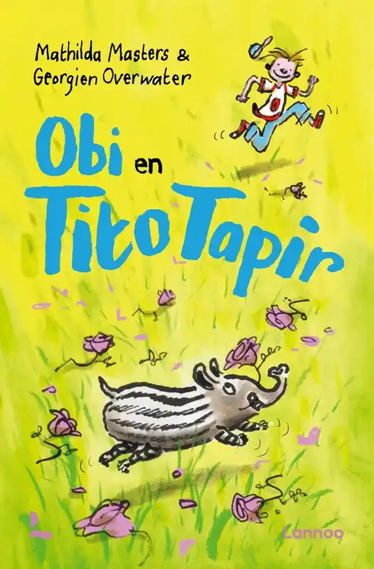 Obi en Tito Tapir Speciale Aanbieding
