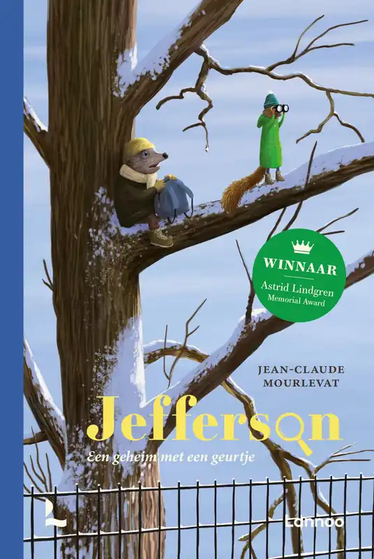 Jefferson (3) – Een geheim met een geurtje Actieprijs