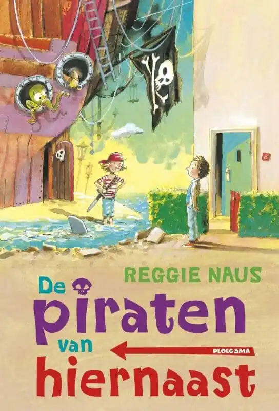 Laatste Kans De piraten van hiernaast (AVI E5-M6)