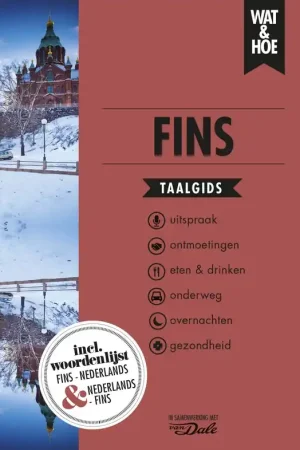 Woordenboek Wat & Hoe taalgids Fins | Kosmos Uitgevers (9789021578194) Korting