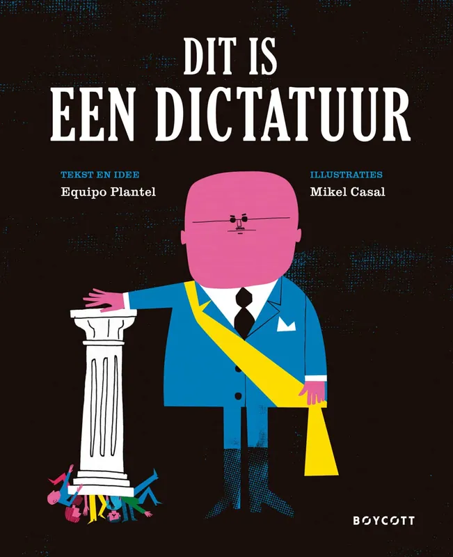 Hoge Kwaliteit Dit is een dictatuur