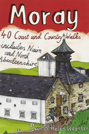 Wandelgids Weekend Walks Moray | Pocket Mountains (9781907025136) Laatste Versie