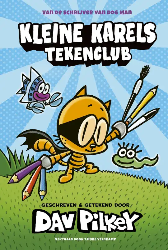 Kleine Karels tekenclub (1) Aanbieding