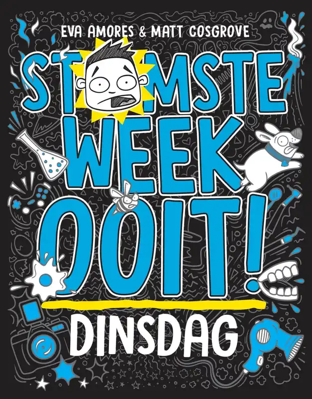 Stomste week ooit – Dinsdag Koopje