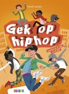 Makkelijk & Leuk – Gek op hiphop (AVI E3) Beste Prijs