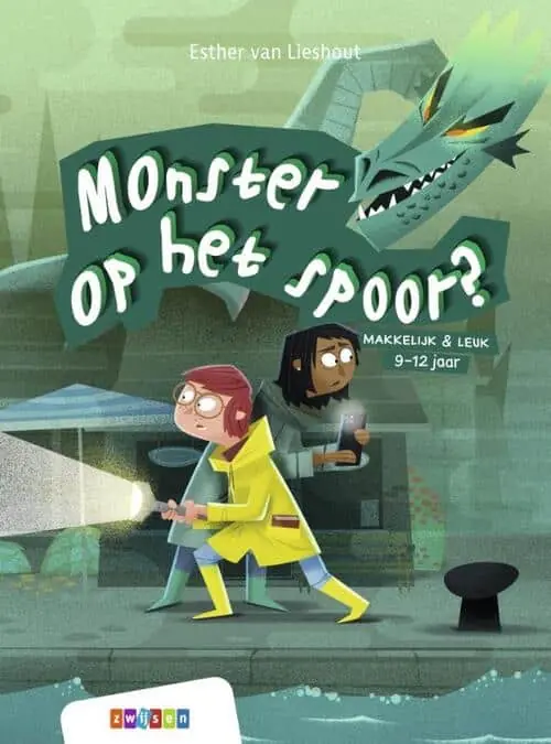 Beperkt Aanbod Makkelijk & Leuk – Monsters op het spoor (AVI E3)