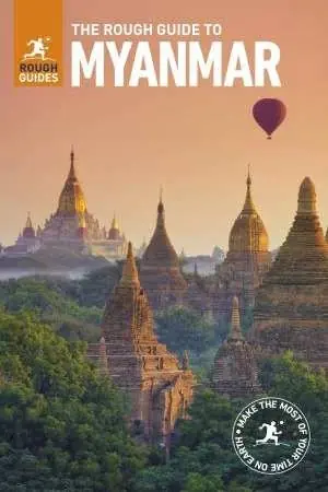 Direct Beschikbaar Reisgids Myanmar (Burma) | Rough Guides (9780241297902)